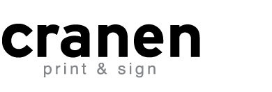 Cranen Print & Sign